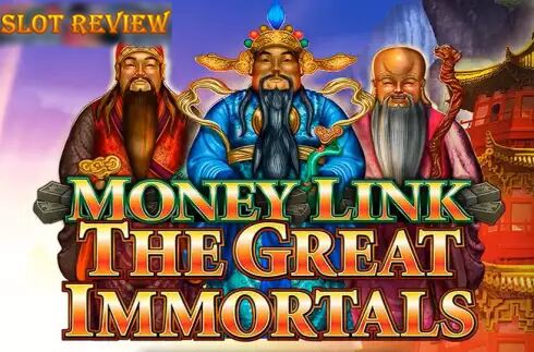 Money Link The Great Immortals icon